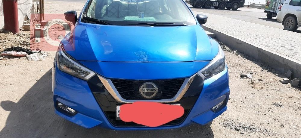 نیسان ڤێرسا